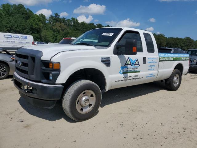  Salvage Ford F-250