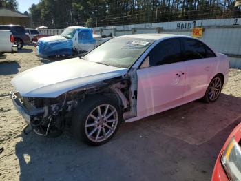  Salvage Audi A4