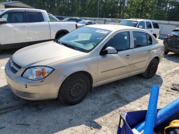  Salvage Chevrolet Cobalt