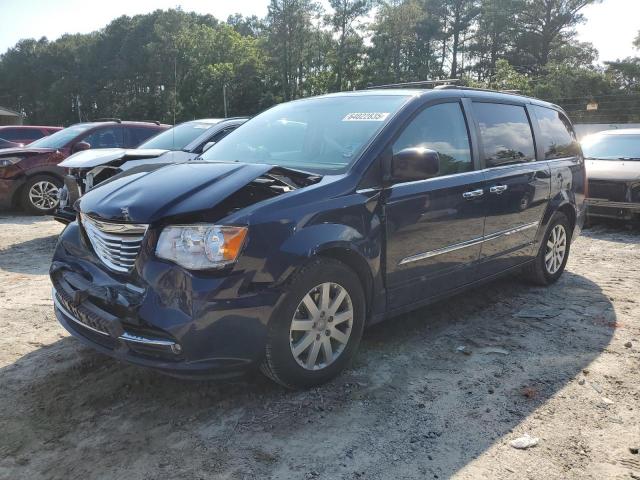  Salvage Chrysler Minivan