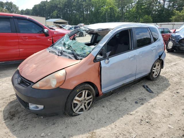  Salvage Honda Fit
