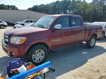  Salvage Toyota Tundra
