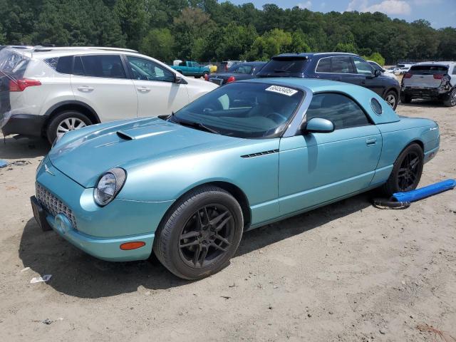 Salvage Ford Thunderbird