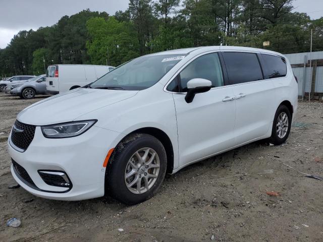  Salvage Chrysler Pacifica