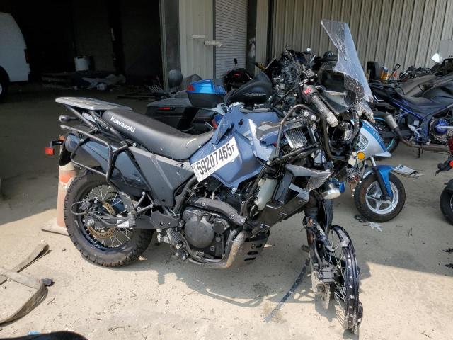  Salvage Kawasaki Kl650 H