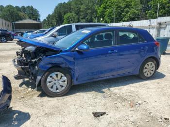  Salvage Kia Rio