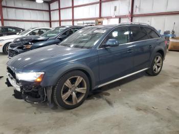  Salvage Audi A4