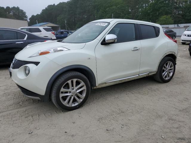  Salvage Nissan JUKE