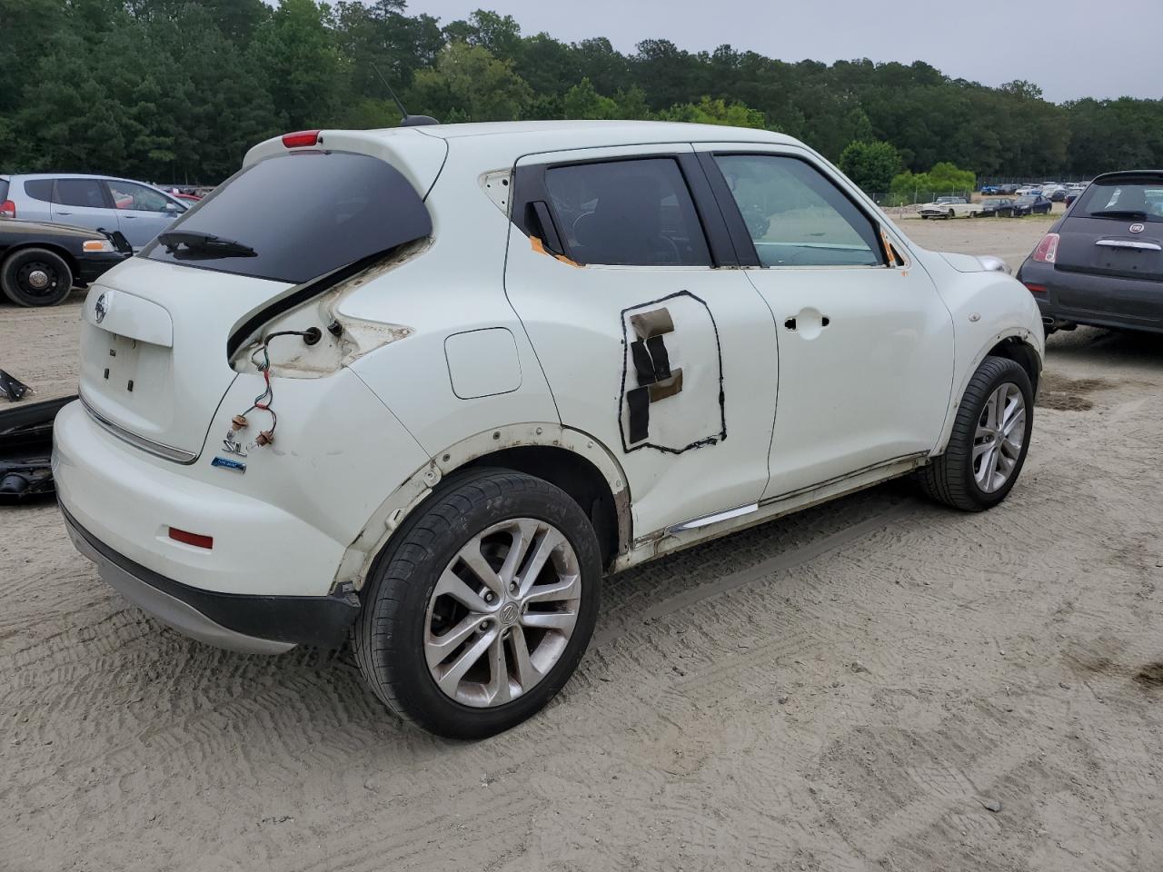 Nissan JUKE S Image 13