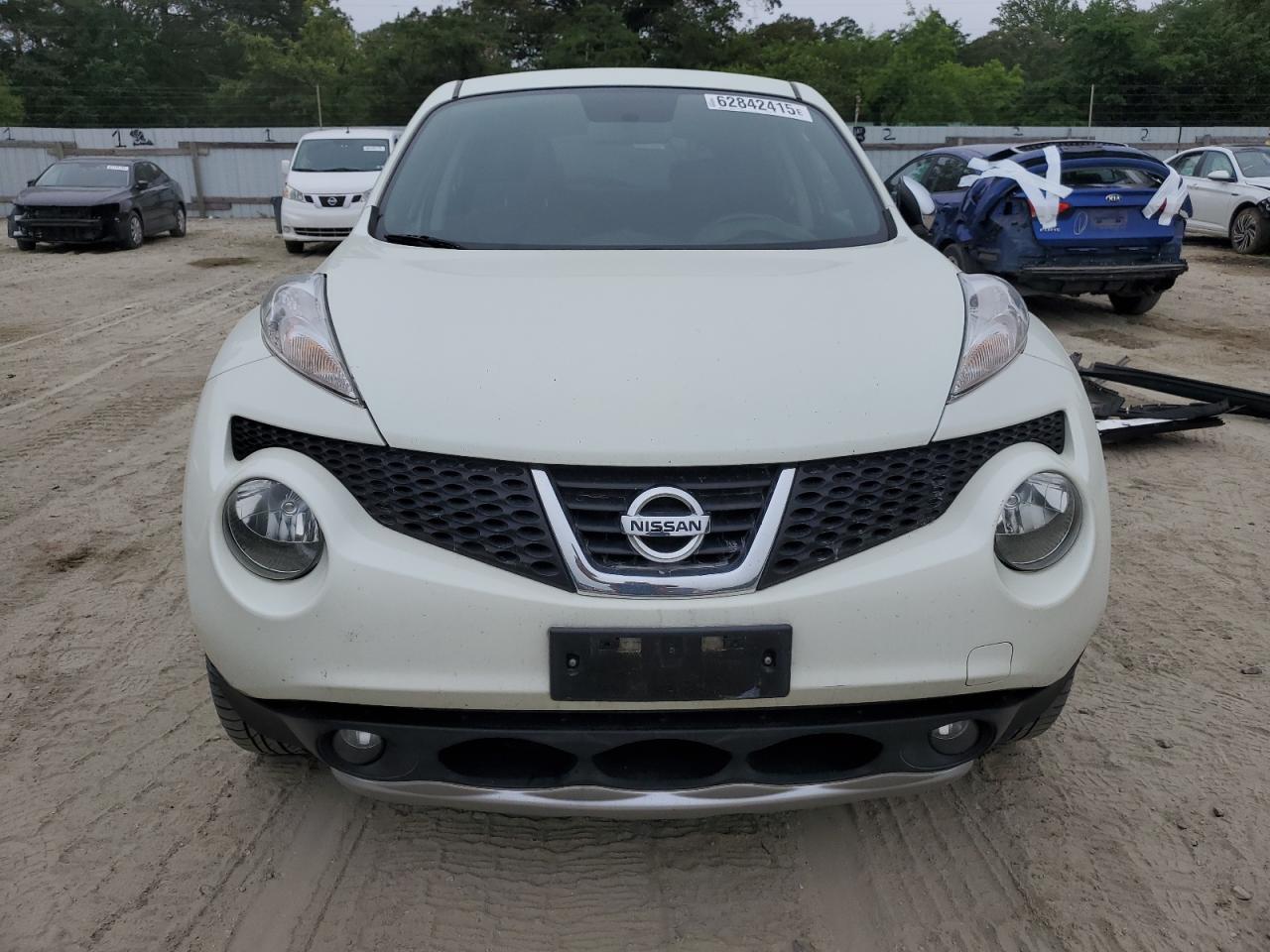 Nissan JUKE S Image 6