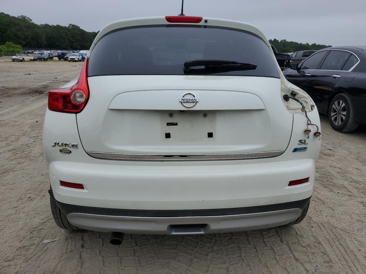 Nissan JUKE S Image 7