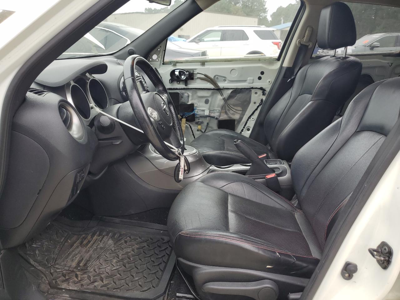 Nissan JUKE S Image 3