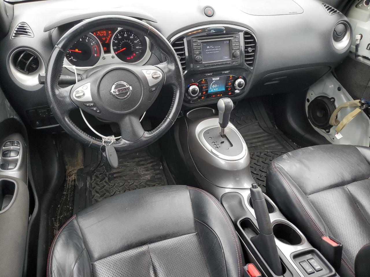 Nissan JUKE S Image 8