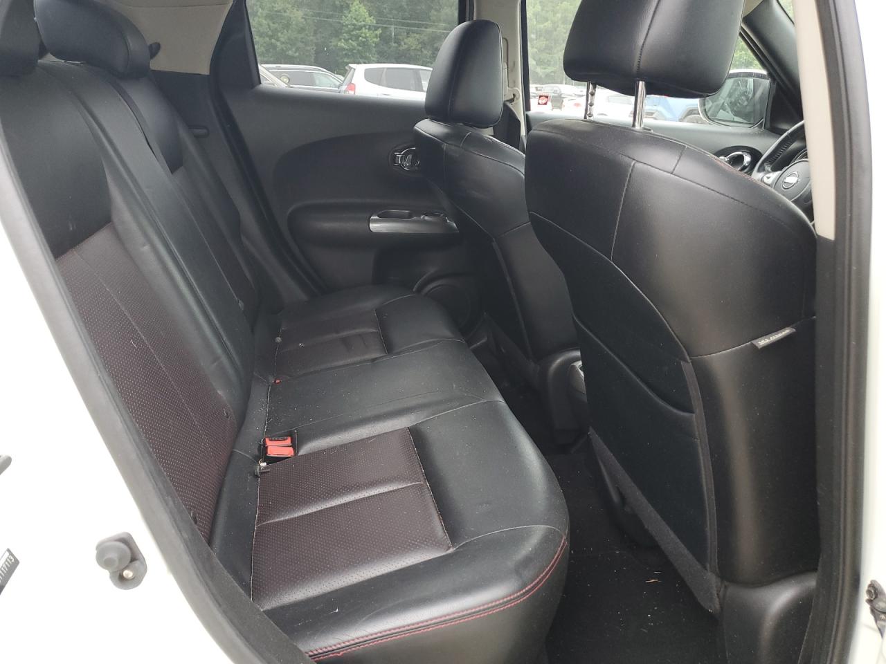 Nissan JUKE S Image 10