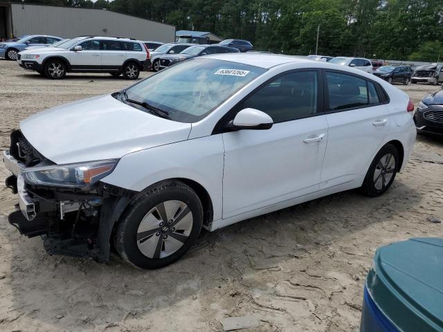  Salvage Hyundai Ioniq