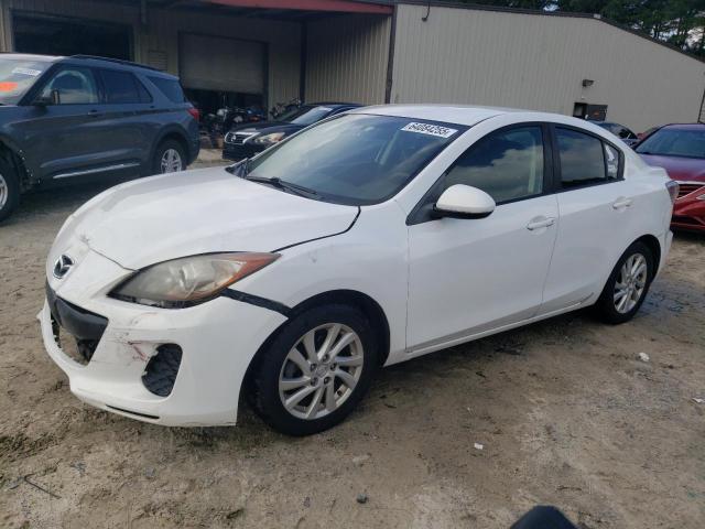  Salvage Mazda 3