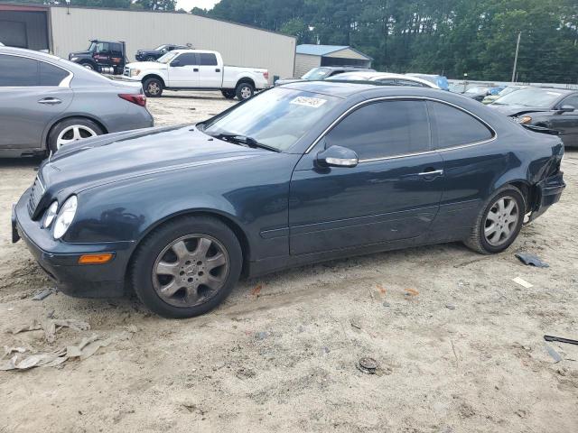  Salvage Mercedes-Benz Clk-class