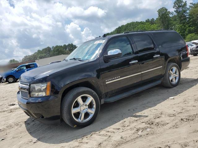  Salvage Chevrolet Suburban