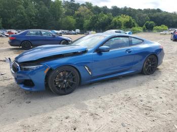  Salvage BMW 8 Series