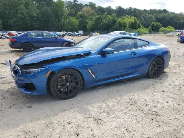  Salvage BMW 8 Series