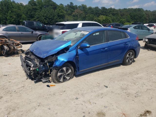  Salvage Hyundai Ioniq