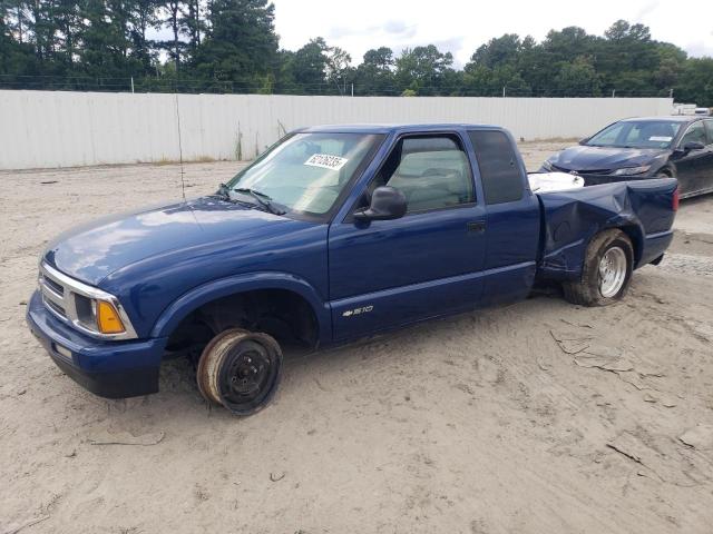  Salvage Chevrolet S-10