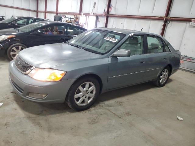  Salvage Toyota Avalon