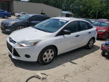  Salvage Ford Focus