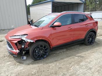  Salvage Buick Encore