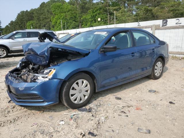 Salvage Volkswagen Jetta