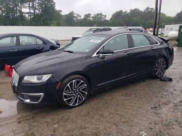  Salvage Lincoln MKZ