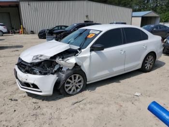  Salvage Volkswagen Jetta