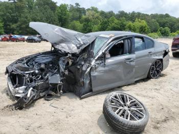  Salvage BMW M Series