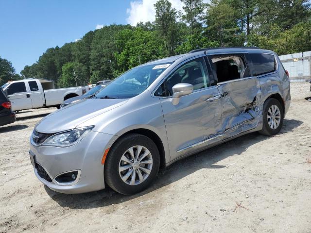  Salvage Chrysler Pacifica