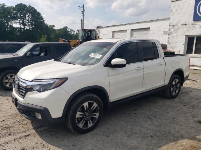  Salvage Honda Ridgeline