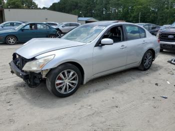  Salvage INFINITI G35