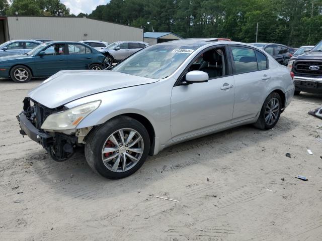  Salvage INFINITI G35