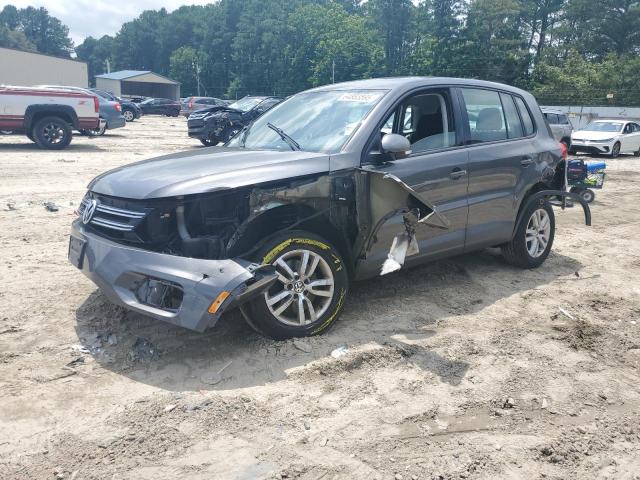  Salvage Volkswagen Tiguan