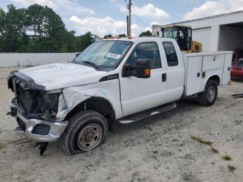  Salvage Ford F-250