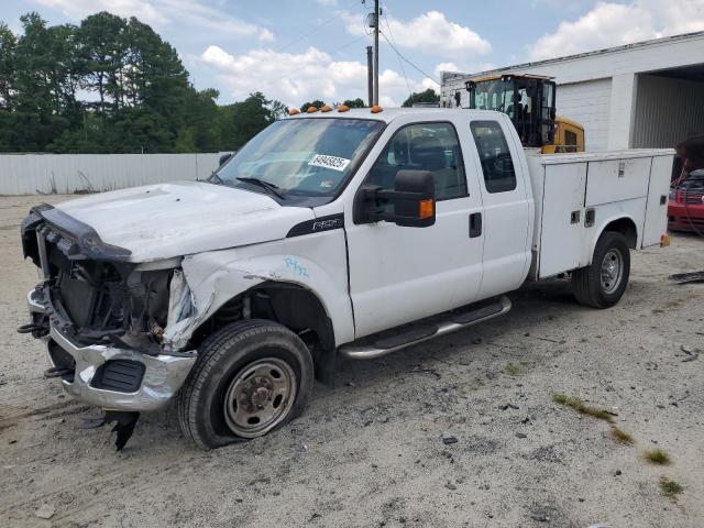  Salvage Ford F-250