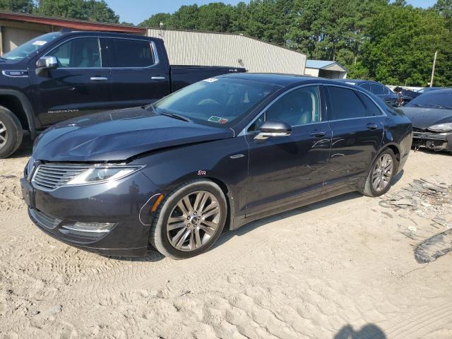 Salvage Lincoln MKZ