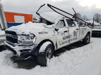  Salvage Ram 2500
