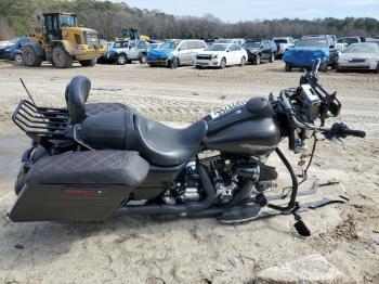  Salvage Harley-Davidson Fl