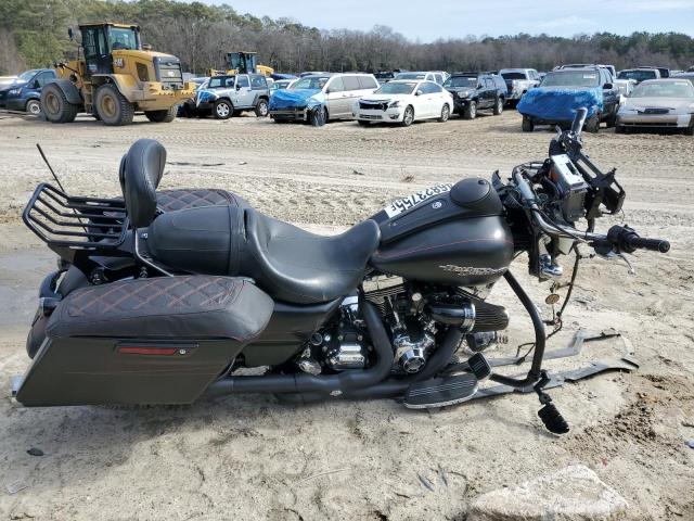  Salvage Harley-Davidson Fl