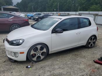  Salvage Volkswagen GTI