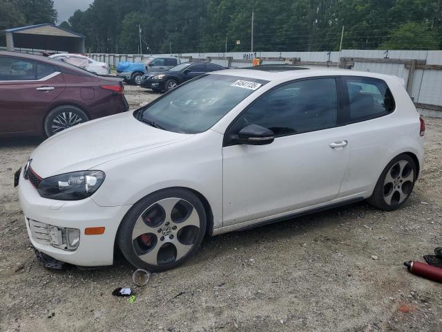  Salvage Volkswagen GTI