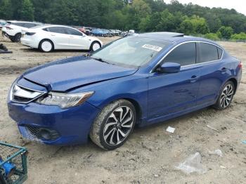  Salvage Acura ILX