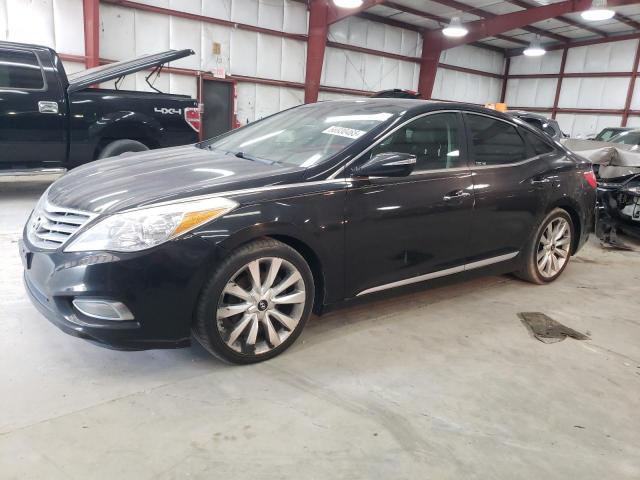  Salvage Hyundai Azera