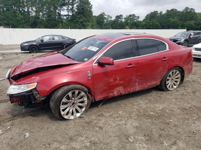  Salvage Lincoln MKS