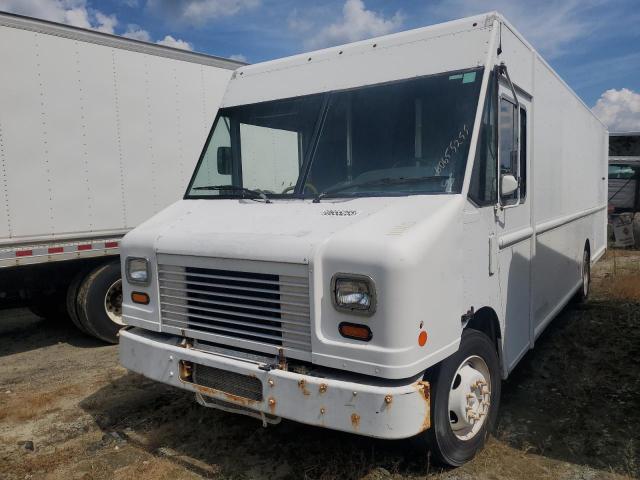  Salvage Ford F59